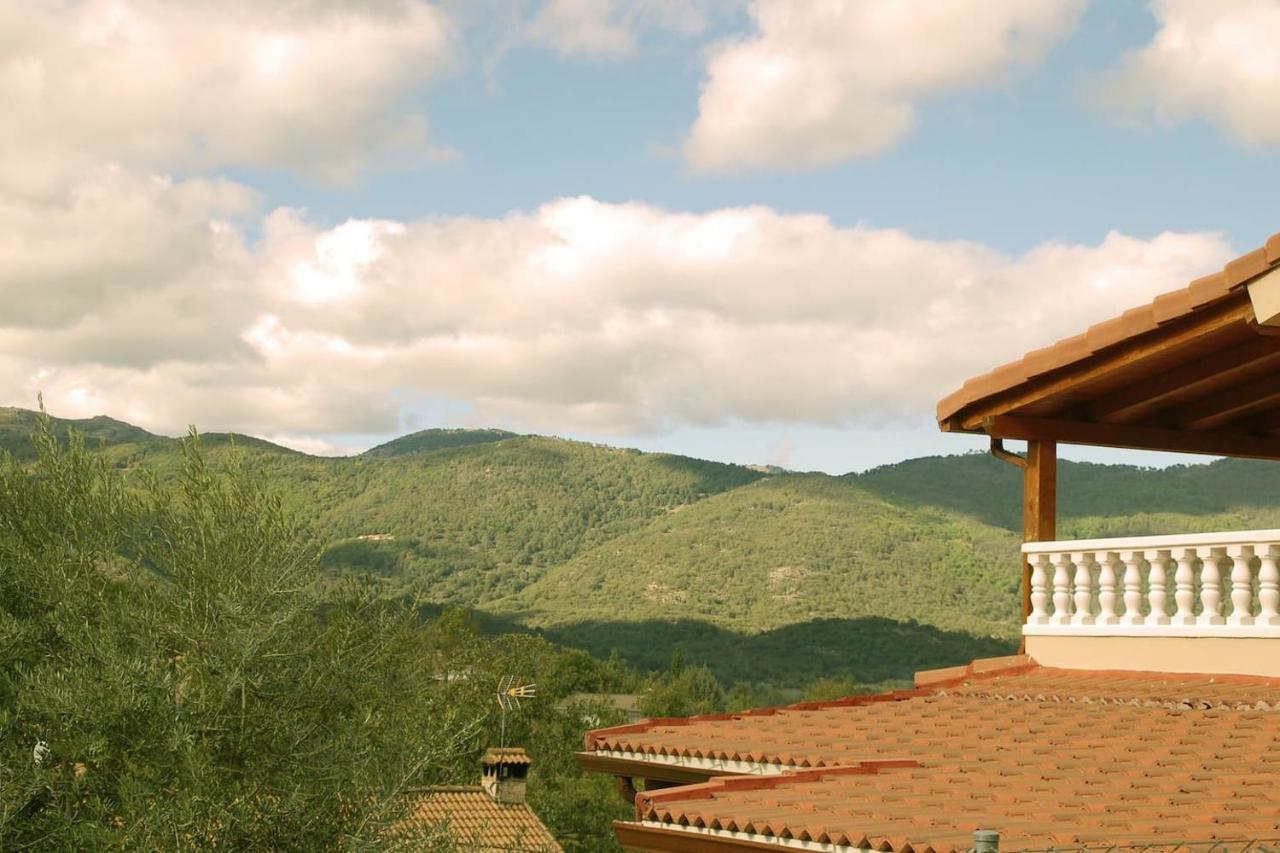 Las Vistas Del Tietar Villa Navahondilla Eksteriør billede